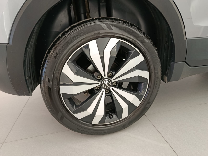 volkswagen t-cross 1.0 flex automatico 20244