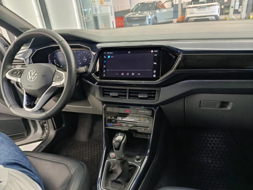 volkswagen t-cross 1.0 flex automatico 202411