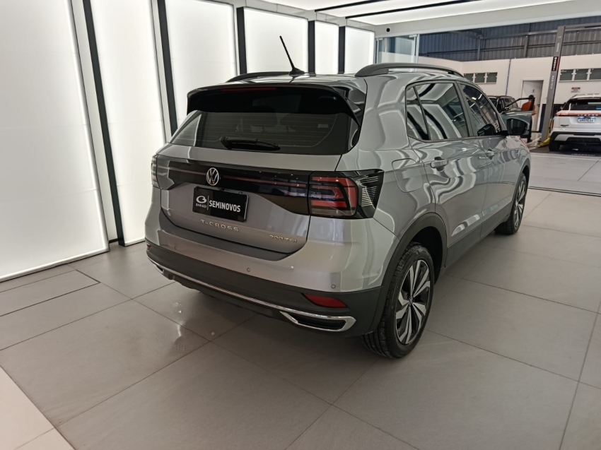 volkswagen t-cross 1.0 flex automatico 20247