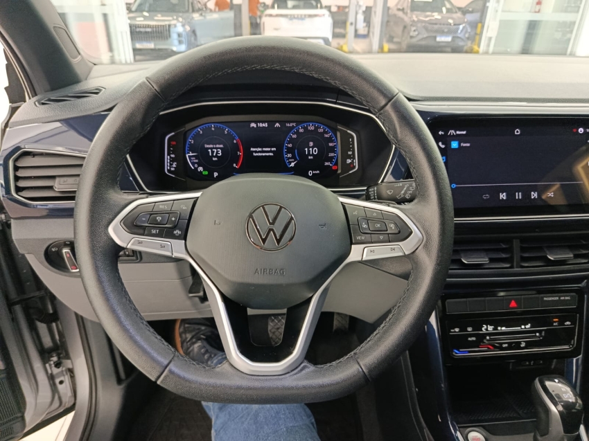 volkswagen t-cross 1.0 flex automatico 202412