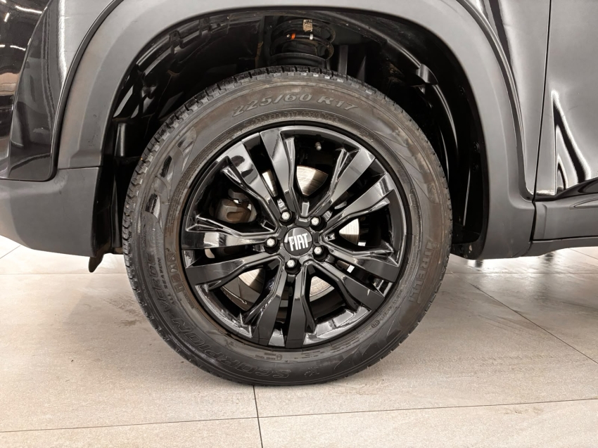 fiat toro flex automatico 20256
