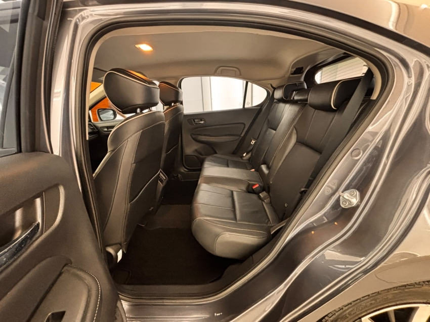 honda city 1.5 flex automatico 20236