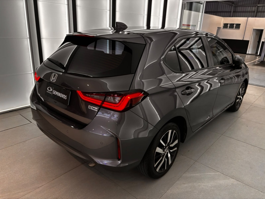 honda city 1.5 flex automatico 20239