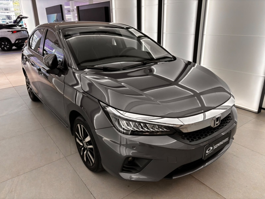 honda city 1.5 flex automatico 20231