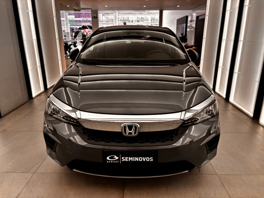 honda city 1.5 flex automatico 20232
