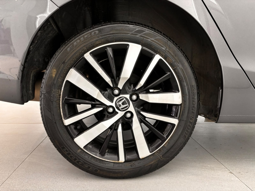 honda city 1.5 flex automatico 202312