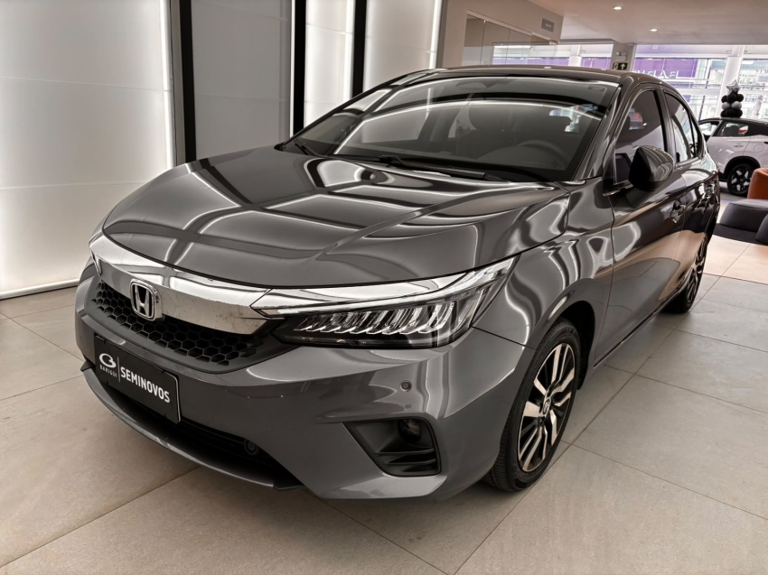 honda city 1.5 flex automatico 20230