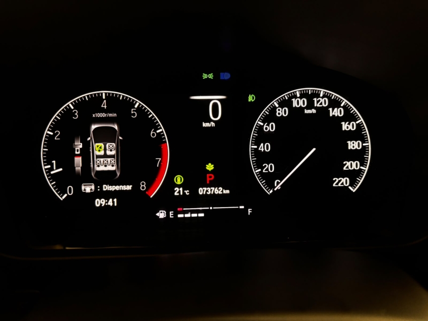 honda city 1.5 flex automatico 20233