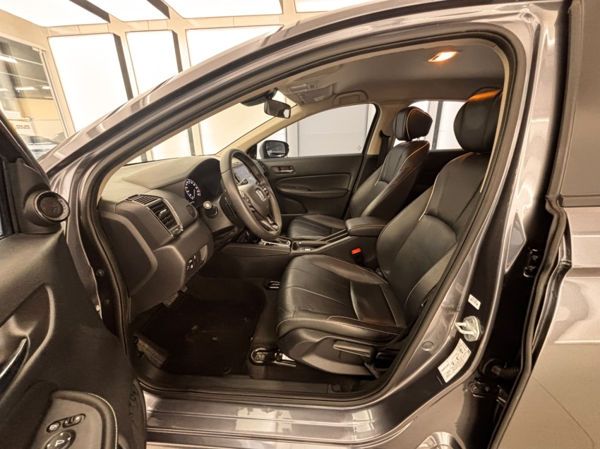 honda city 1.5 flex automatico 20235