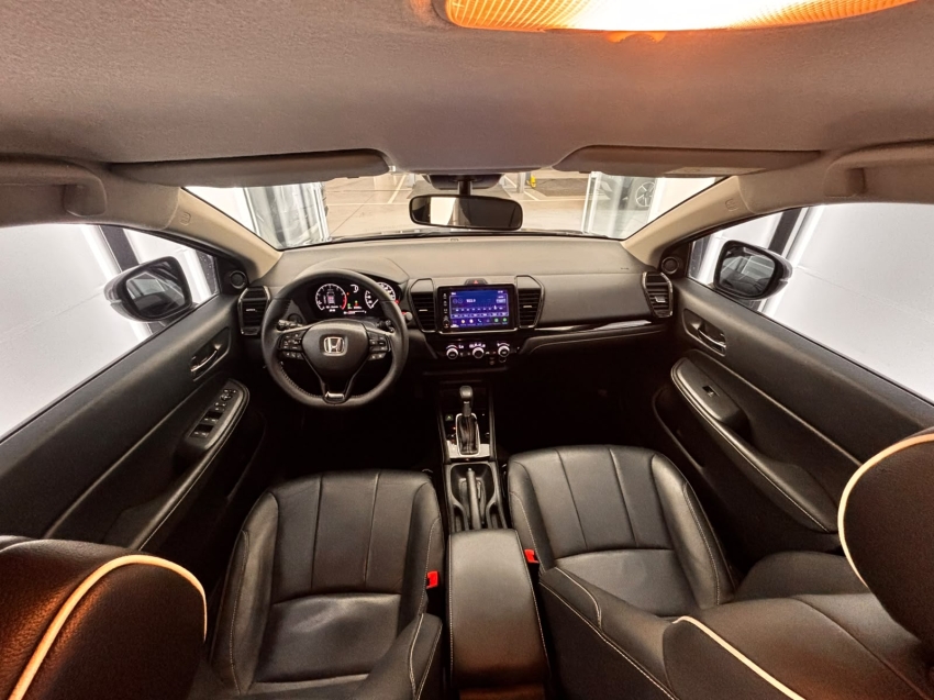 honda city 1.5 flex automatico 20234