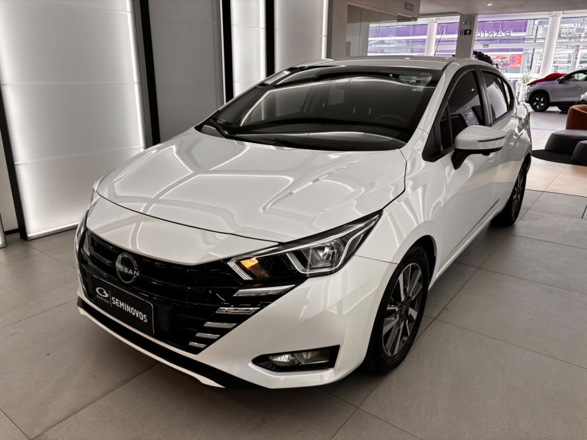 nissan versa 1.6 flex automatico 20240