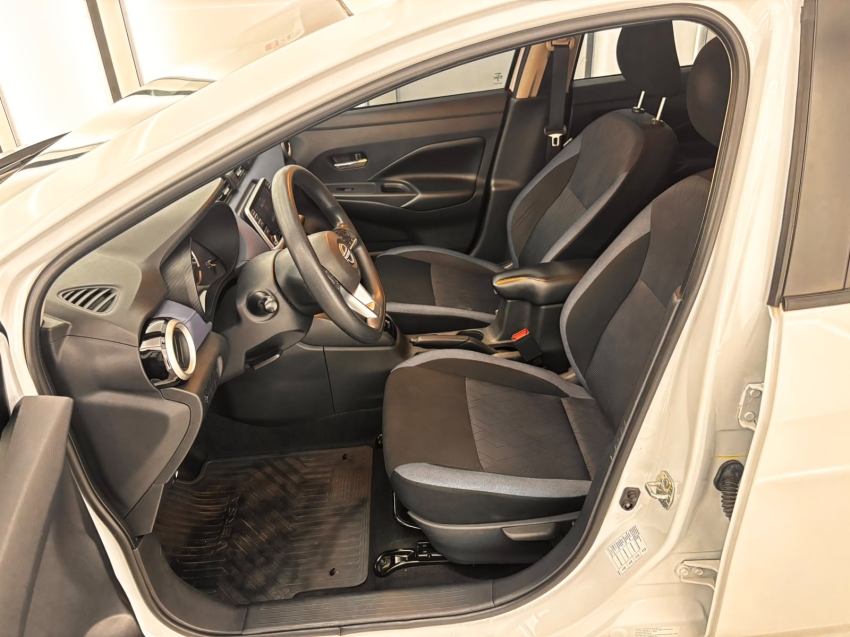 nissan versa 1.6 flex automatico 20249