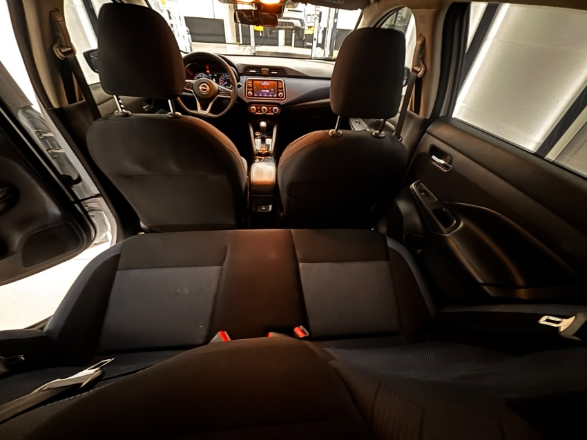 nissan versa 1.6 flex automatico 20247