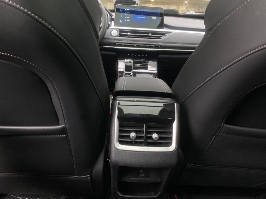 caoa chery tiggo 7 pro 1.5 tci flex hybrid max drive cvt hibrido 4p automatico 2025