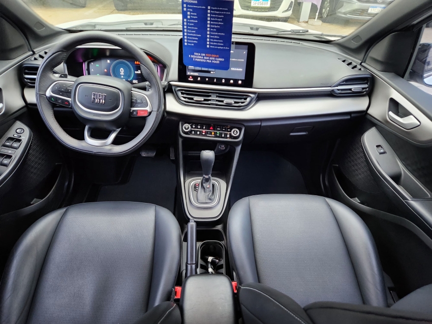 fiat pulse 1.0 turbo 200 flex impetus cvt 4p automatico 2023