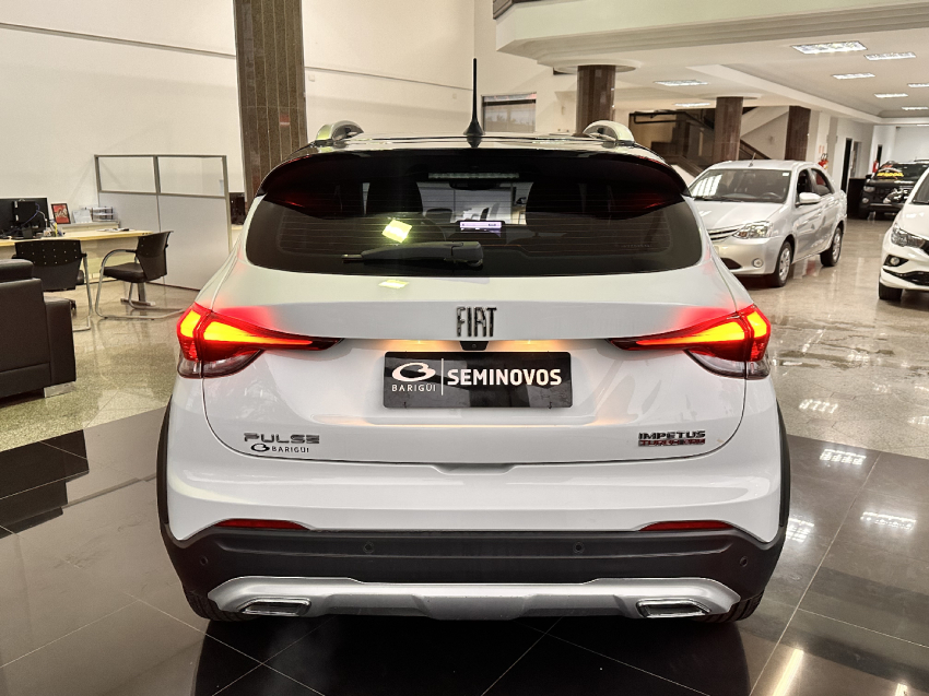 fiat pulse 1.0 turbo 200 flex impetus cvt 4p automatico 2023