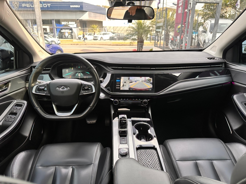 caoa chery arrizo 6 pro 1.5 vvt turbo iflex cvt flex 4p automatico 2023