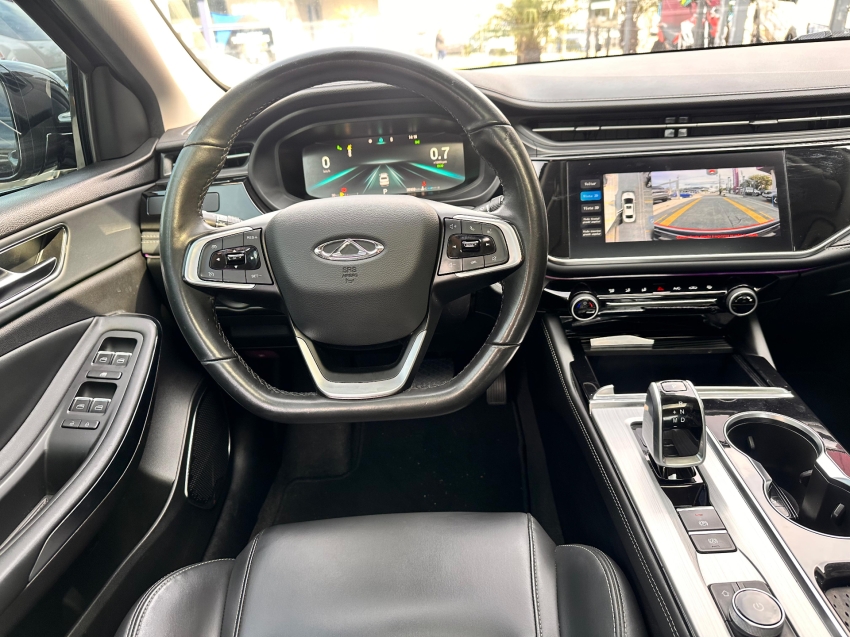 caoa chery arrizo 6 pro 1.5 vvt turbo iflex cvt flex 4p automatico 2023