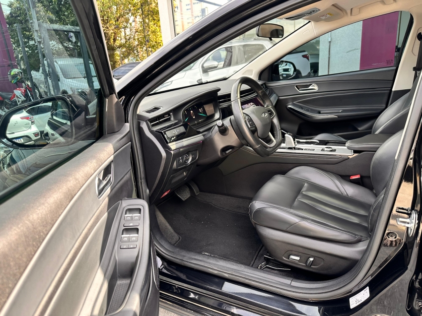 caoa chery arrizo 6 pro 1.5 vvt turbo iflex cvt flex 4p automatico 2023