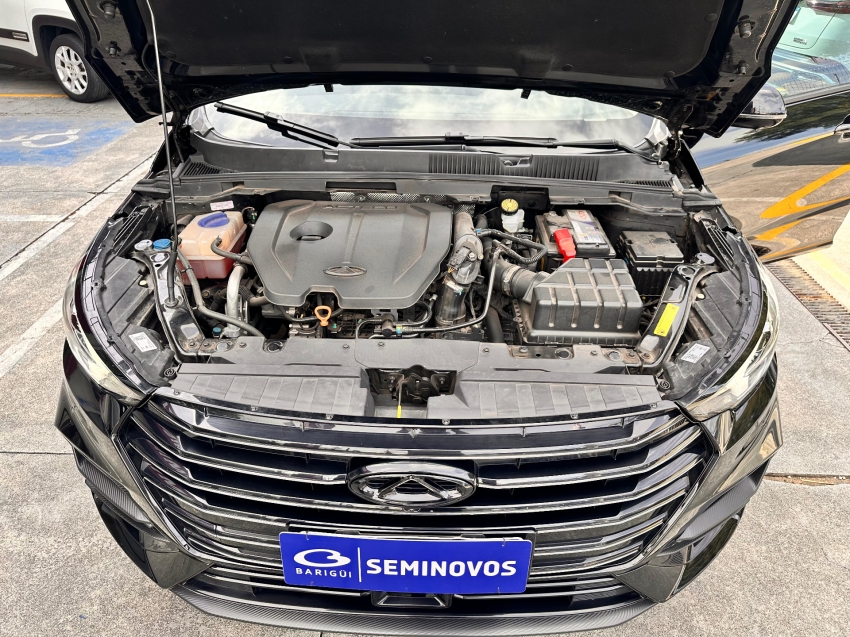 caoa chery arrizo 6 pro 1.5 vvt turbo iflex cvt flex 4p automatico 2023