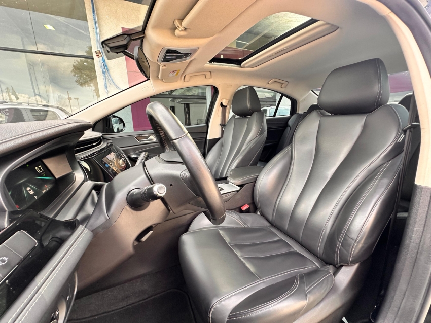 caoa chery arrizo 6 pro 1.5 vvt turbo iflex cvt flex 4p automatico 2023