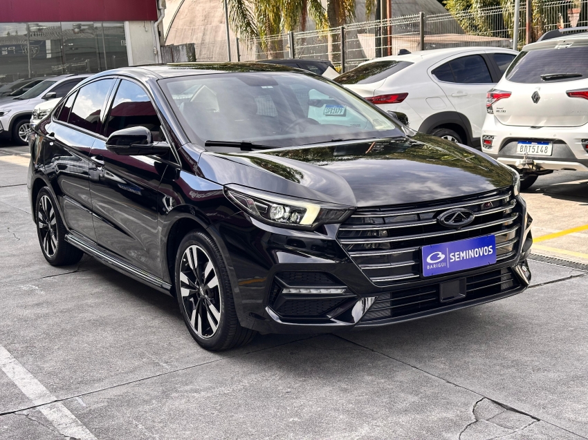 caoa chery arrizo 6 pro 1.5 vvt turbo iflex cvt flex 4p automatico 2023