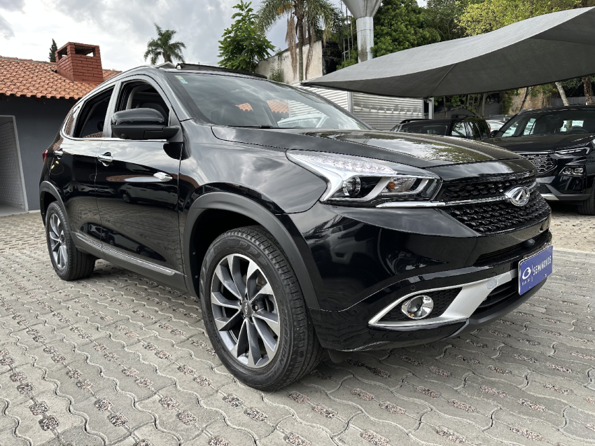 tiggo 7 txs 1.5 tb at6 2020/2021