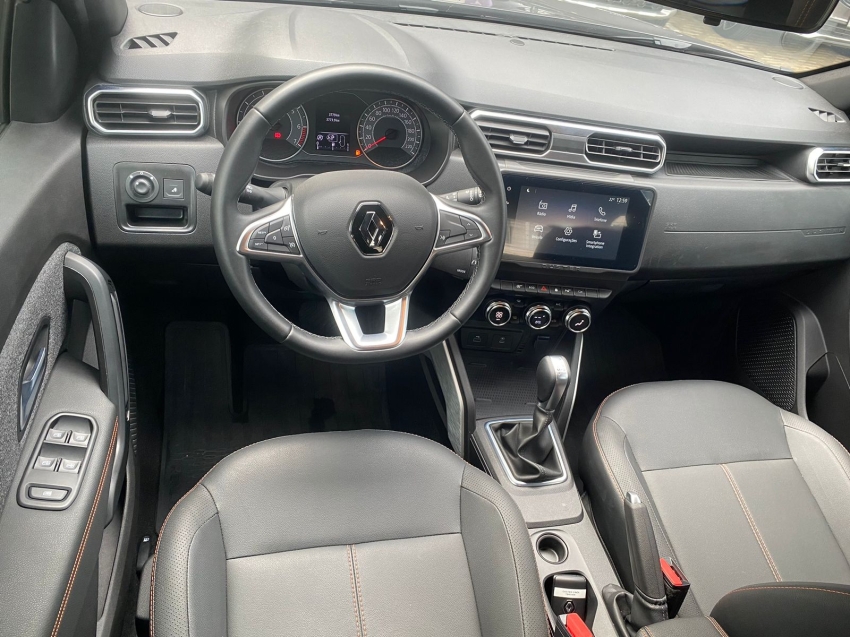 renault duster 1.3 tce flex iconic plus x-tronic 4p automatico 2025