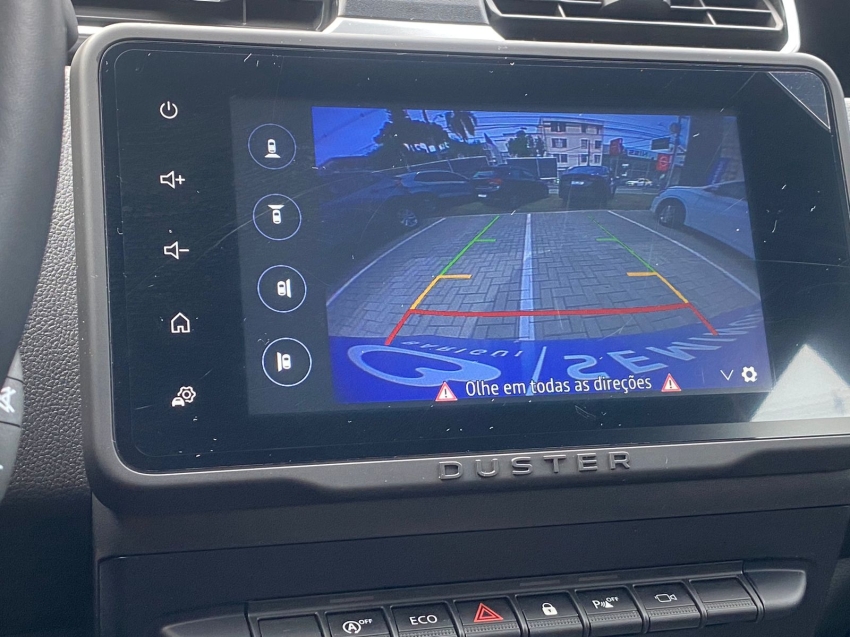 renault duster 1.3 tce flex iconic plus x-tronic 4p automatico 2025