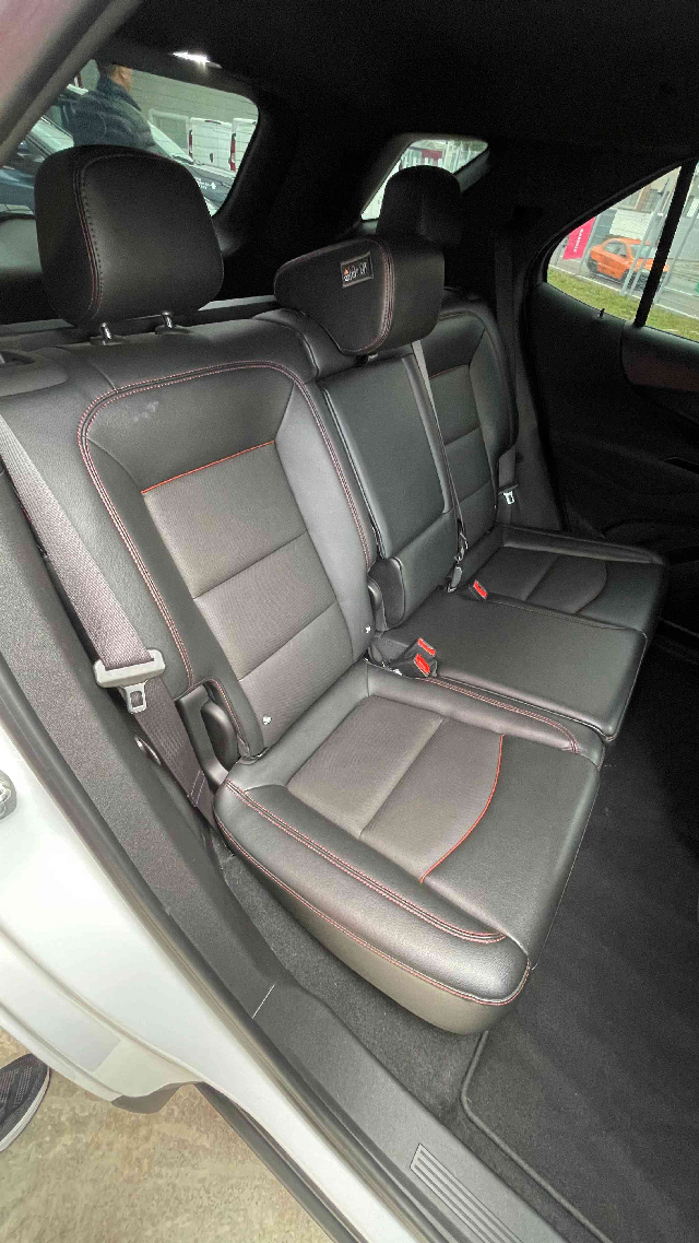 chevrolet equinox 1.5 16v turbo gasolina rs automatico 4p 2024