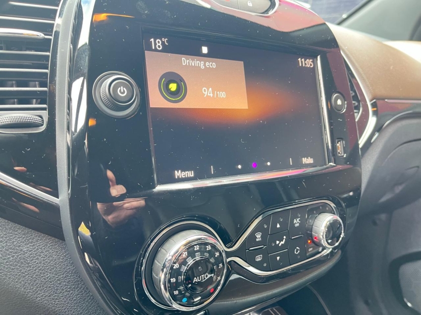 renault captur 1.3 tce flex iconic x-tronic 4p automatico 2022