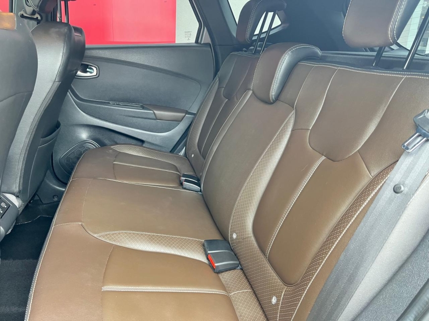 renault captur 1.3 tce flex iconic x-tronic 4p automatico 2022