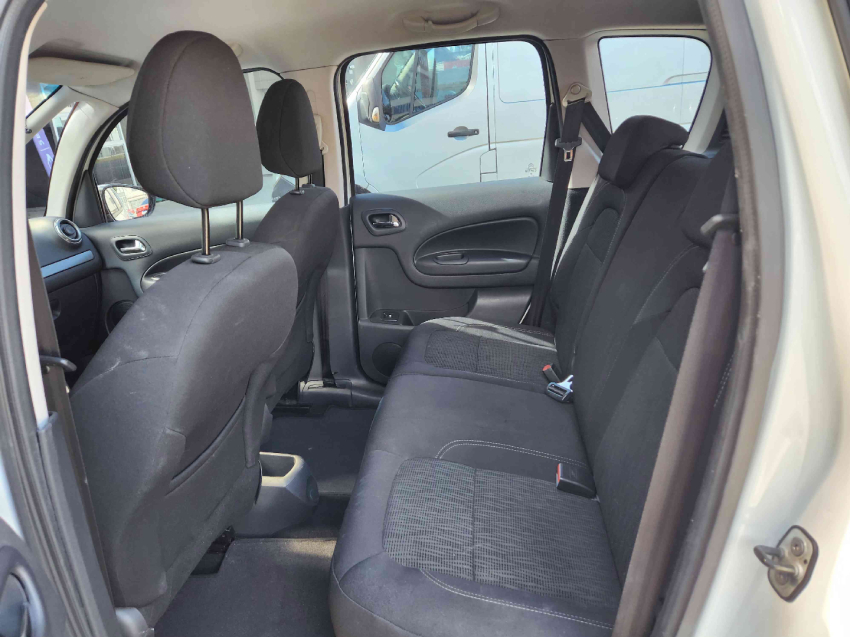 citroen c3 1.5 flex manual 2015