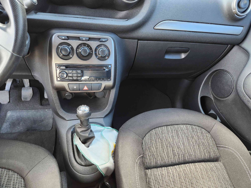 citroen c3 1.5 flex manual 2015