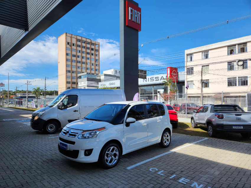 citroen c3 1.5 flex manual 2015