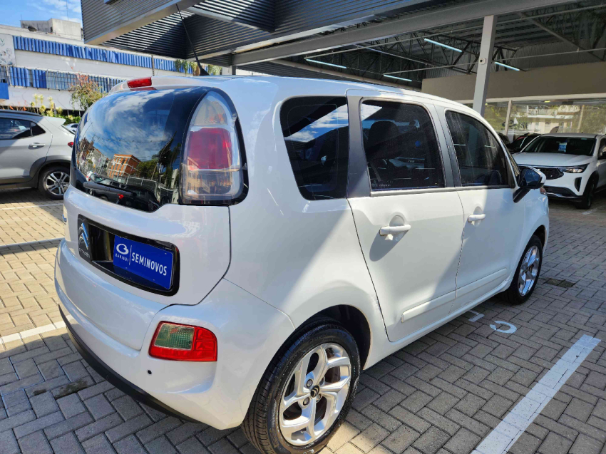 citroen c3 1.5 flex manual 2015