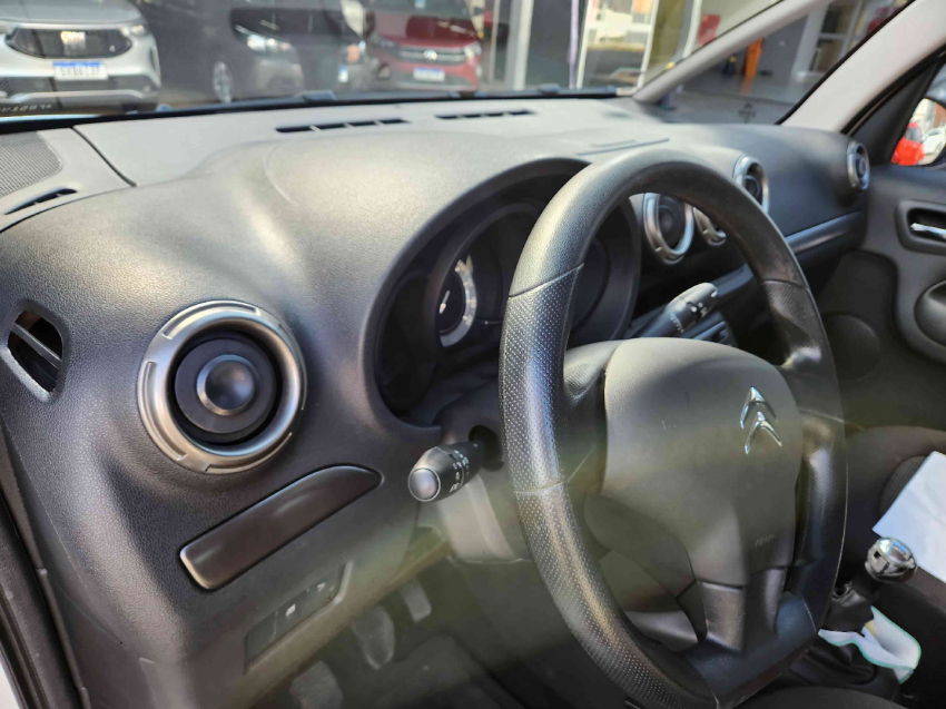 citroen c3 1.5 flex manual 2015