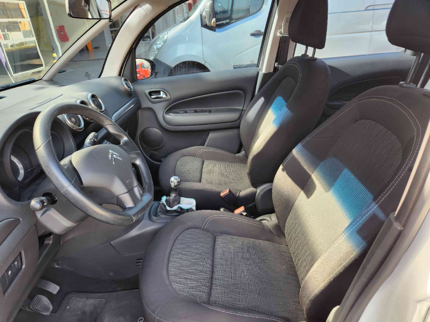 citroen c3 1.5 flex manual 2015
