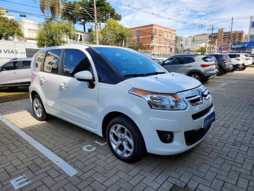 citroen c3 1.5 flex manual 2015