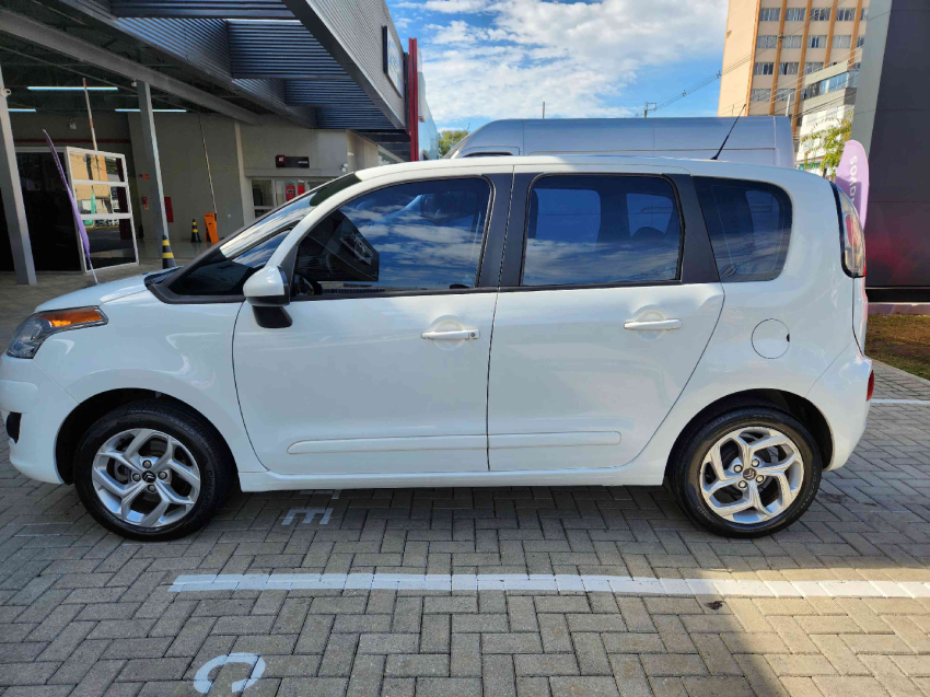 citroen c3 1.5 flex manual 2015