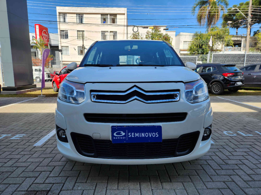 citroen c3 1.5 flex manual 2015