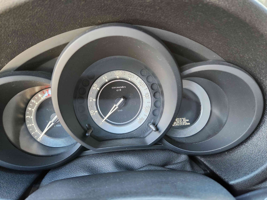citroen c3 1.5 flex manual 2015