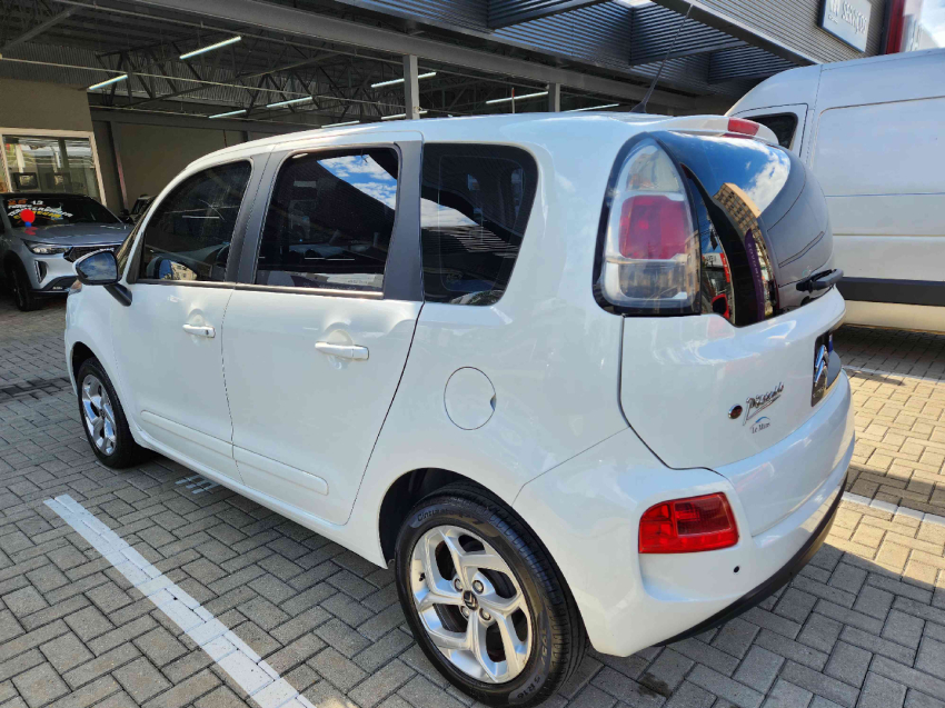citroen c3 1.5 flex manual 2015