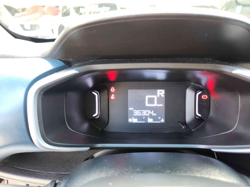 citroen c3 1.0 flex manual 2023