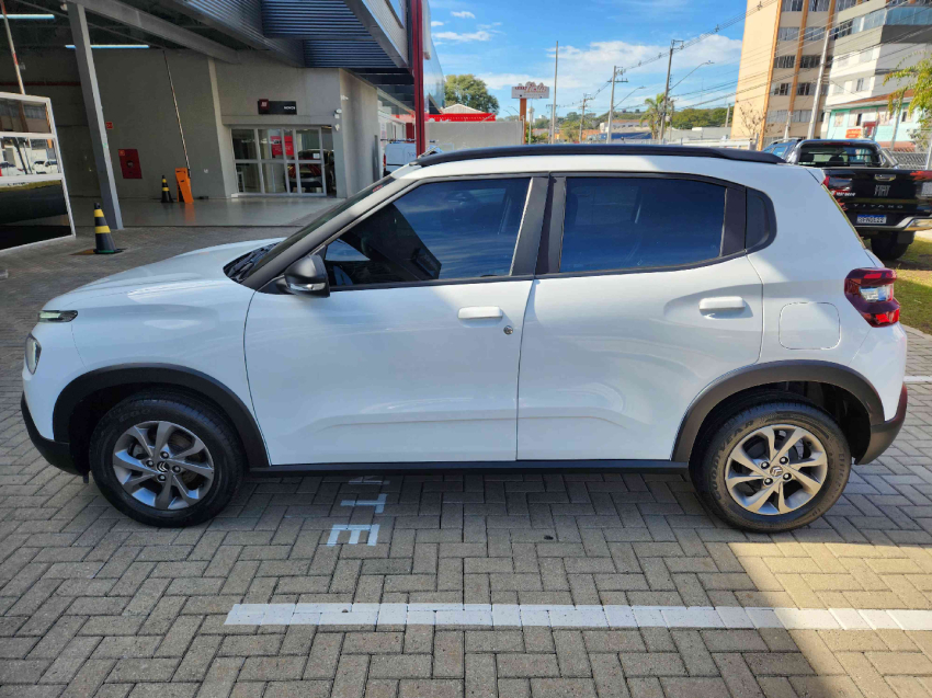 citroen c3 1.0 flex manual 2023
