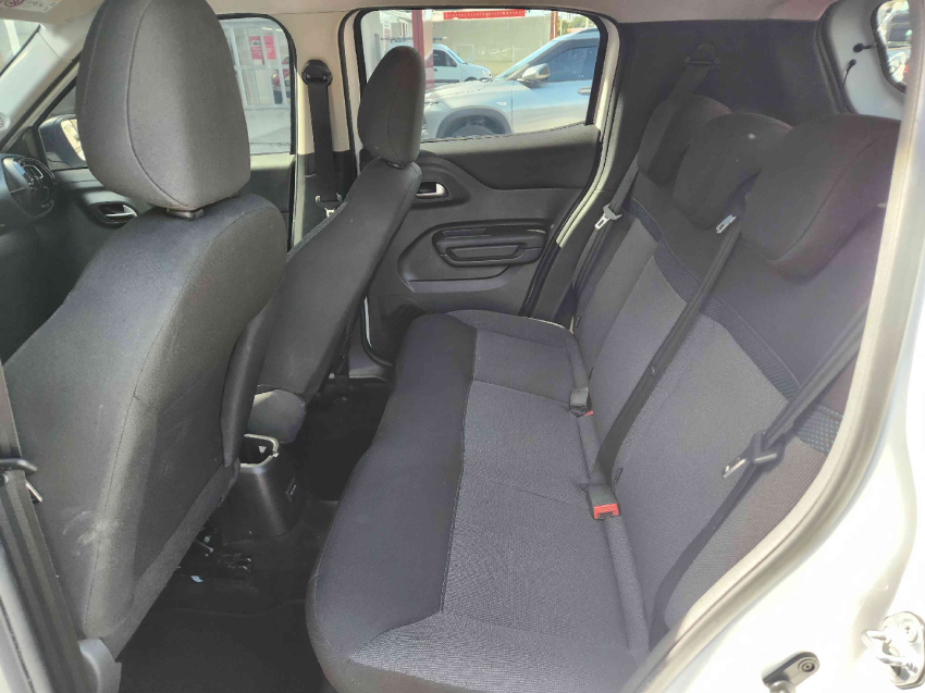 citroen c3 1.0 flex manual 2023