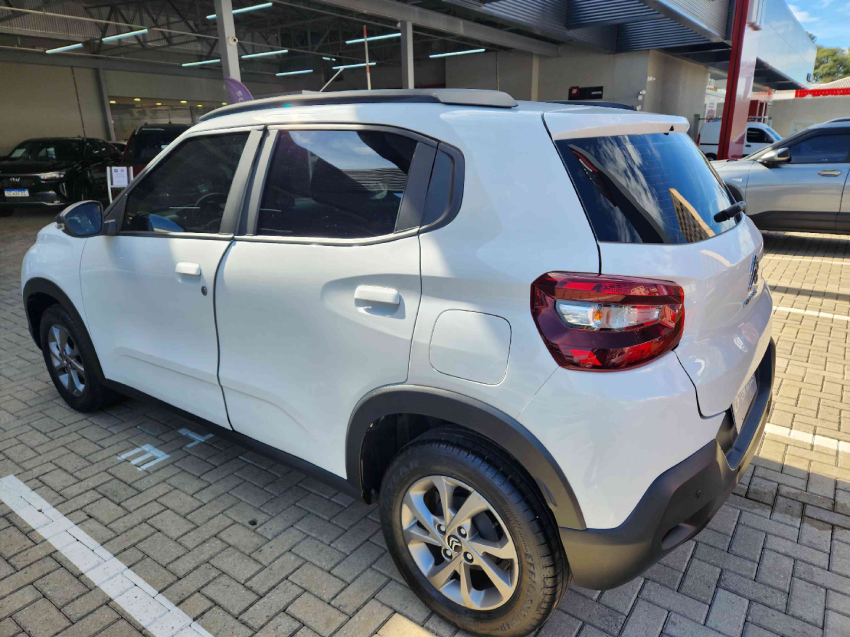citroen c3 1.0 flex manual 2023