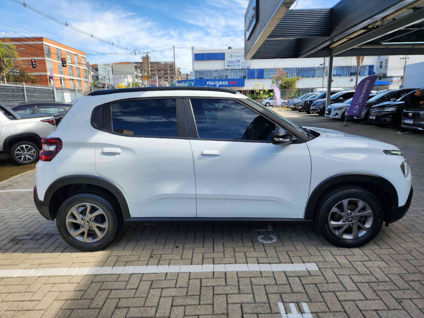citroen c3 1.0 flex manual 2023
