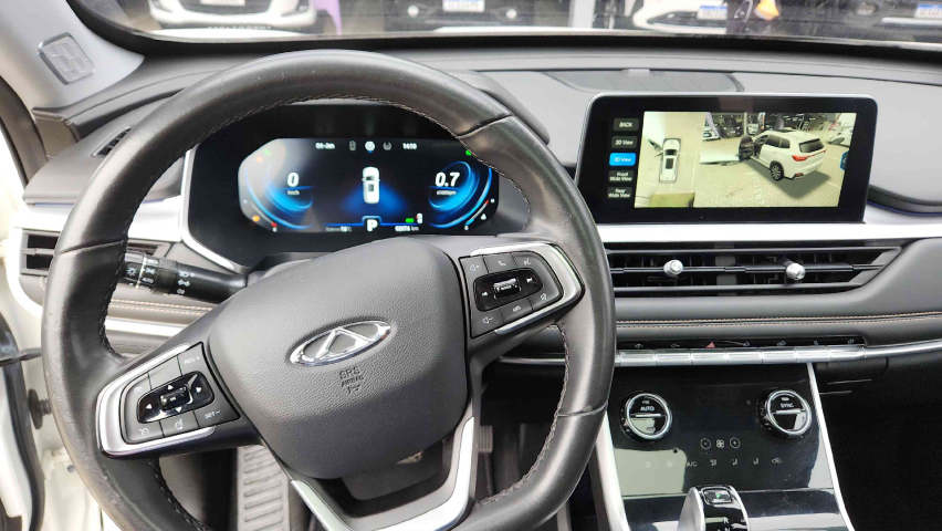 caoa chery tiggo 8 1.6 tgdi gasolina txs dct 4p automatico 202215