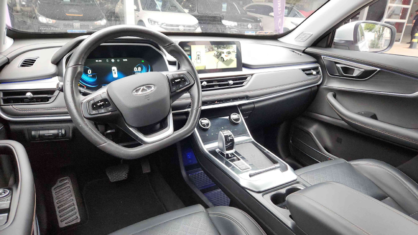 caoa chery tiggo 8 1.6 tgdi gasolina txs dct 4p automatico 202211